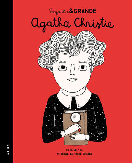 Pequeña y grande Agatha Christie
